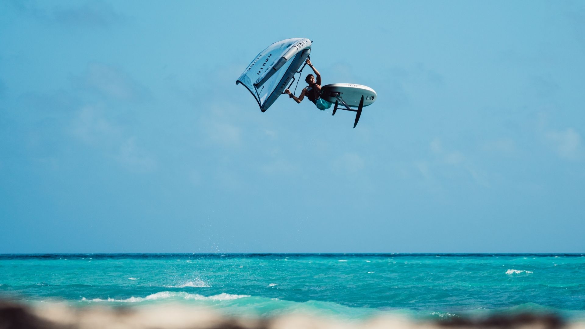 The Best Time to Wing Foil in Antigua