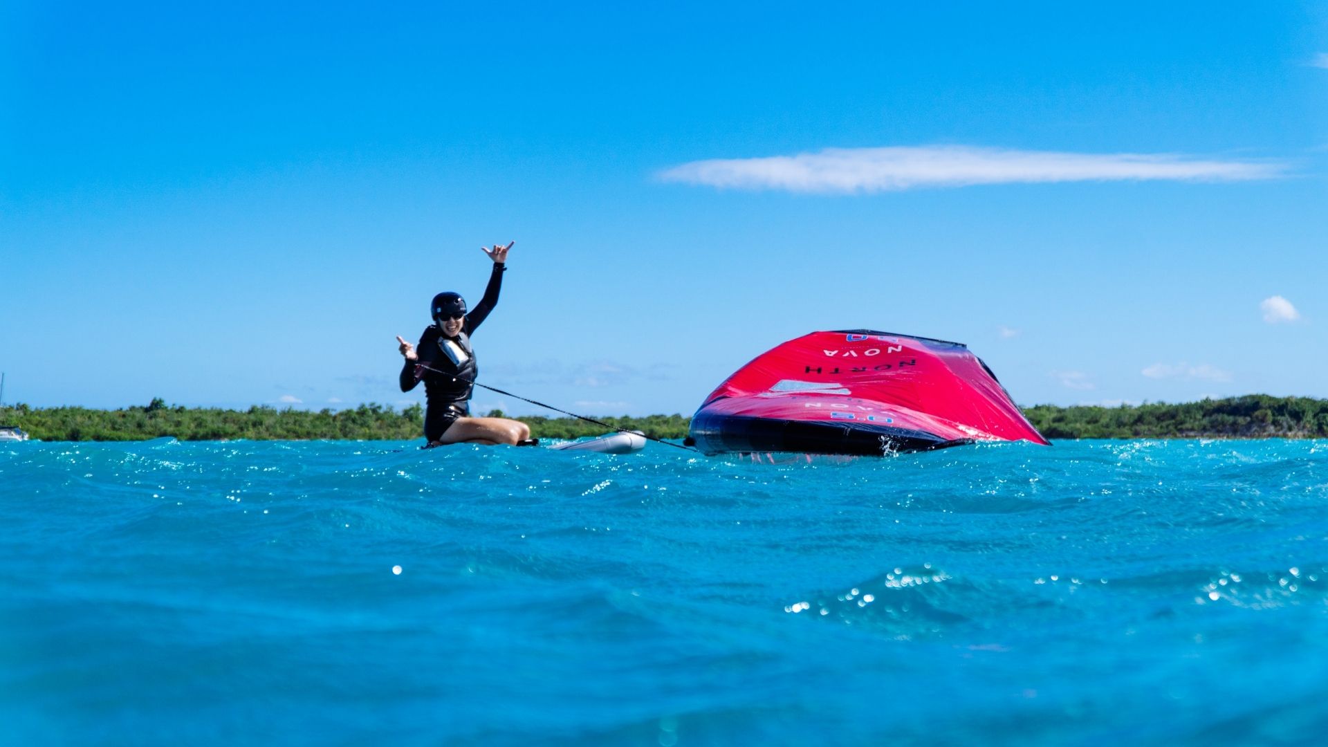 Best Wing Foiling Spots in Antigua: A Local's Spot-by-Spot Guide
