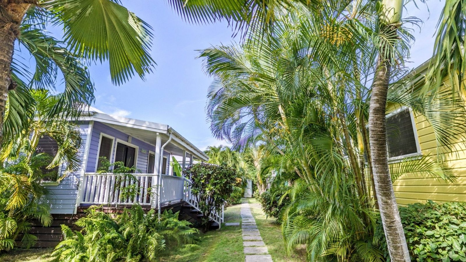 Where to Stay in Antigua: Best Places Near the Watersports